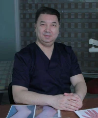 Кўжахмедов Эркин Саветбекович