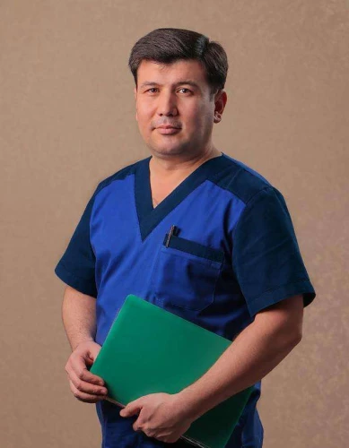 Kamoliddinov Axad Anvarovich