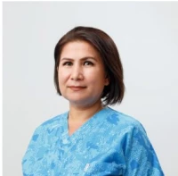 Bekmurodova Qurbonoy Kenjiboyevna