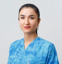 Dostova Iroda Sobirjanovna