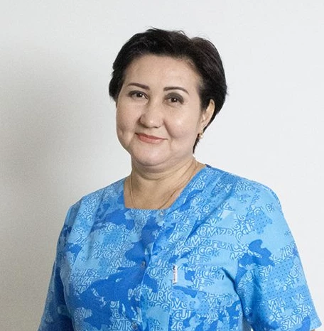 Суиндикова Феруза Алпысбаевна
