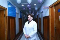 Хошимова Нодира Анваровна