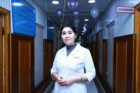 Саодат Шорустамова Шорустамовна