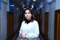 Do'stbabayeva Nazifa Damirovna