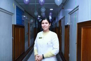 Максудова Малика Шухратовна