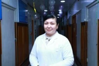 Айдарова Наргиза Пулатовна