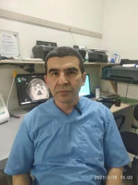 Xatamov Rovshanmirza Yunusbaevich