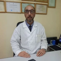 Ахмедов Санжар Акбарович