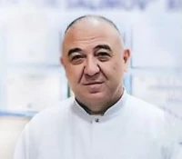 Салимов Мухаммад Эргашевич