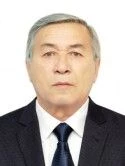 Aliyev Mahmud Muslimovich