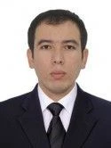 Абдукодиров Ойбек Ахмаджонович