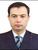 Abdiev Bekzod Rezvonovich