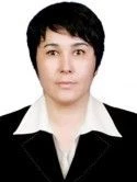 Ziyaxodjaeva Latofat Uchunovna