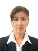 Nosirova Dilfuza Shavkatovna
