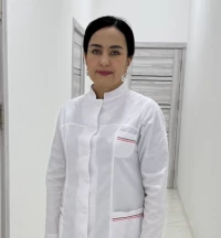 Усманова Дурдона Джурабаевна