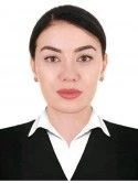 Saidxodjaeva Saida Nabievna