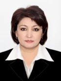 Abidjanova Nargiza Anvarovna