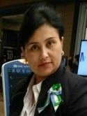 Турсунова Манзура Саидазимовна
