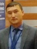 Усмонов Элмурод Акбаралиевич