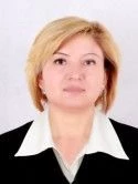 Мардаева Феруза Турдимуродовна