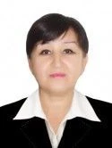 Xodjaeva Sabri Maxmudovna