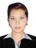 Ivanova Zarina Sergeevna