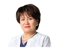 Babadjanova Lola Jananovna