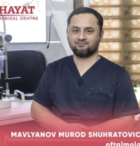 Мавлянов Муроджон Шухратович