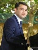Meliboev Jaxongir Maxkamovich