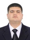 Бобохонов Максад Гулимбоевич