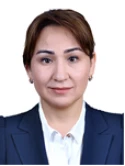 Хамраева Висола Шоназаровна
