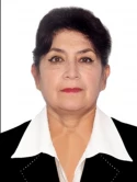 Kazakbaeva Kunduz Saidazimovna