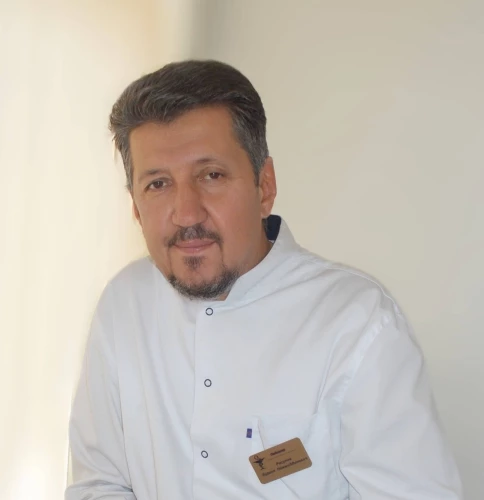 Rasulov Burxoniddin Nadjmiddinovich