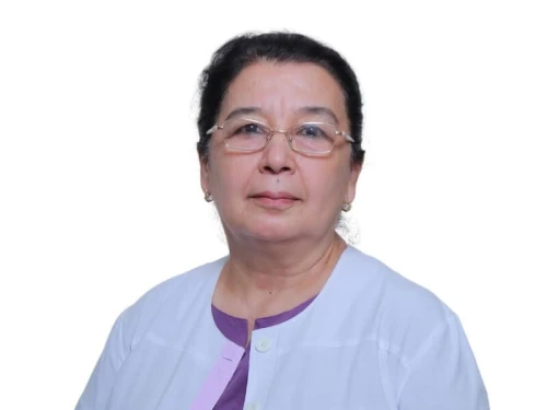 Mirzaahmedova Mahmuda Mirkodirovna