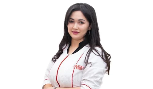Ismoilova Sevara Ravshanovna