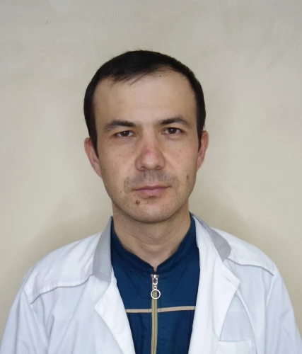 Mirxodjiddinov Rafiqjon Xusniddinovich