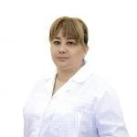 Шадманова Лола Шавкатовна