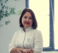 Музафарова Салима Асхатовна