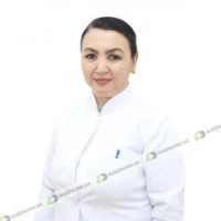 Хусенова Феруза Насимовна