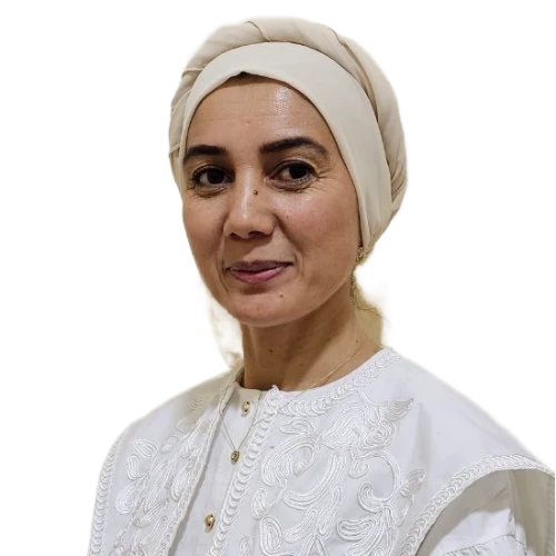 Далимова Нигора Юлдашалиевна