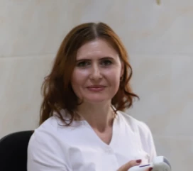 Гузачева Елена Николаевна