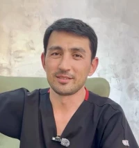 Сулаймонов Сарвар Анваржонович