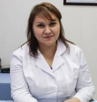 Абдурахмонова Насиба Сайдалимовна
