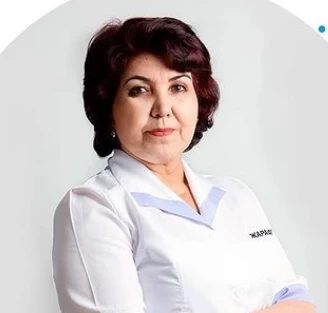 Кучкорова Гавхар Юсуповна