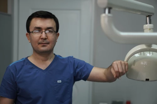 Боймурзаев Улугбек