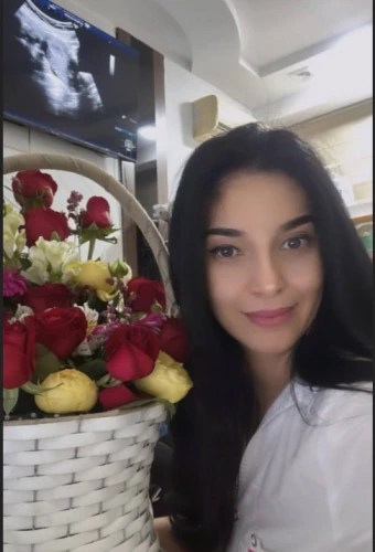 Usmonova Kamola Shavkatovna