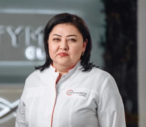 Radjabova Nigora Shuhratovna