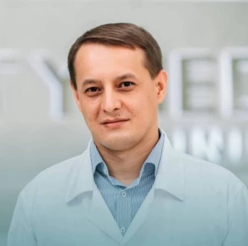 Norboev Shavkat Turdiqulovich