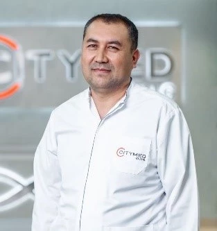 Санжар Келдиярович