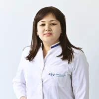 Nigmatjanova Nozimaxon Bahodirovna